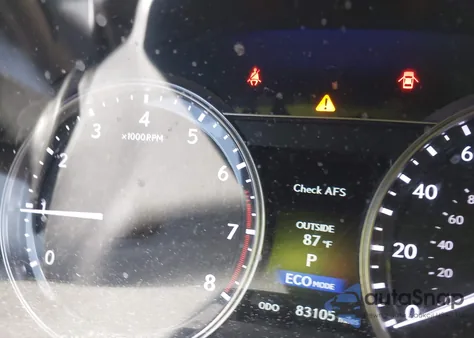 2013 Lexus Gs 350 z USA, uszkodzony, nr VIN JTHBE1BL0D5010963